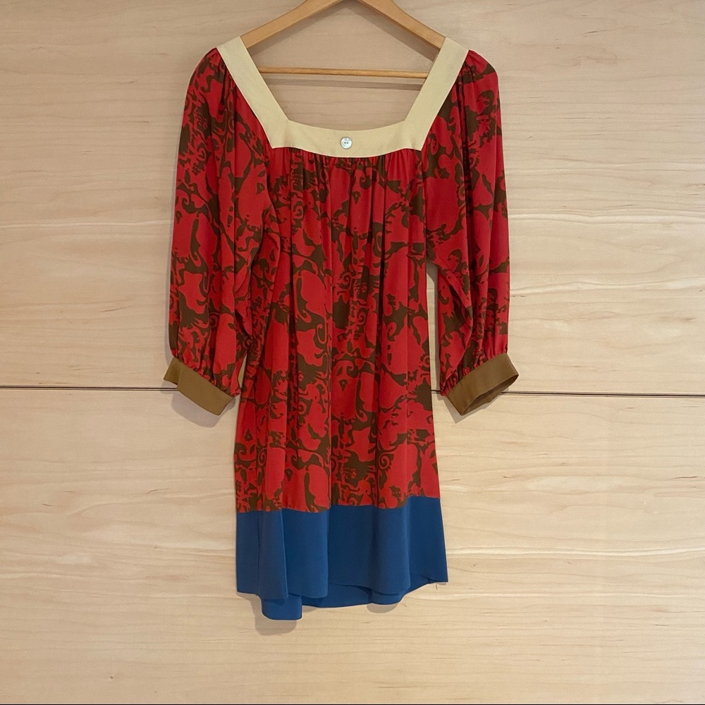 Central Park West dress